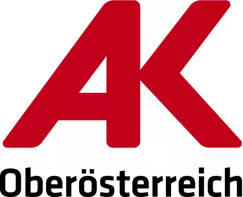 Arbeiterkammer OÖ Logo