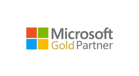 Microsoft gold Partner